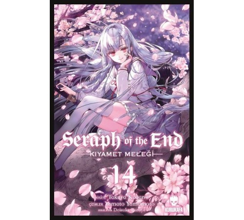 Seraph Of The End - Kıyamet Meleği 14