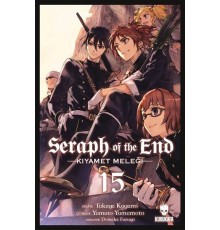 Seraph Of The End - Kıyamet Meleği 15