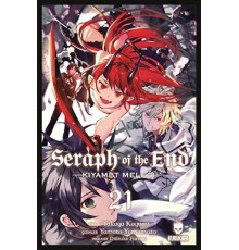 Seraph of the End - Kıyamet Meleği 21