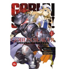 Goblin Slayer - Goblin Avcısı 1