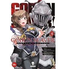 Goblin Slayer - Goblin Avcısı 4