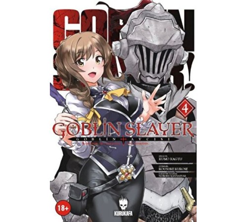 Goblin Slayer - Goblin Avcısı 4