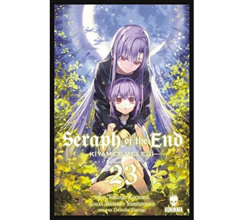 Seraph of the End - Kıyamet Meleği 23 Seraph of the End - Kıyamet Meleği 23