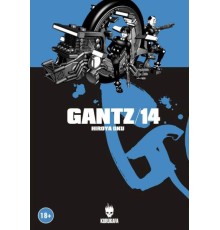 Gantz 14
