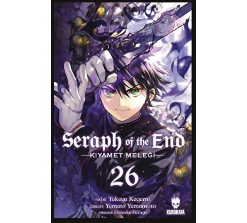 Seraph of the End - Kıyamet Meleği 26