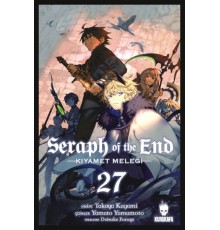 Seraph of the End – Kıyamet Meleği 27
