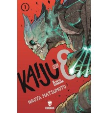 Kaiju No: 8 - 8 No’lu Canavar 1