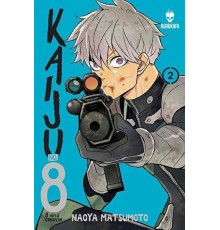 Kaiju No: 8 - 8 No’lu Canavar 2