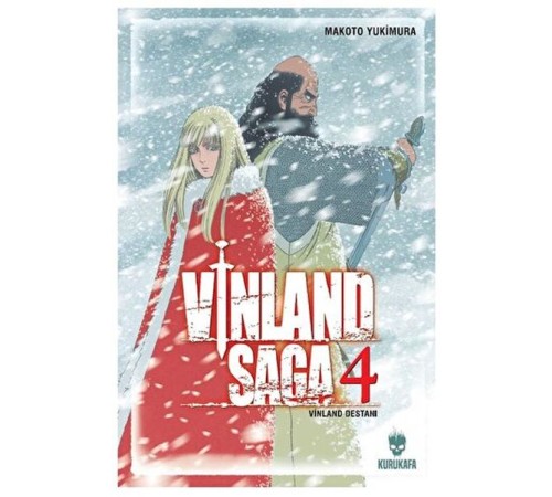 Vinland Saga - Vinland Destanı 4