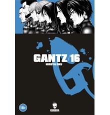 Gantz 16