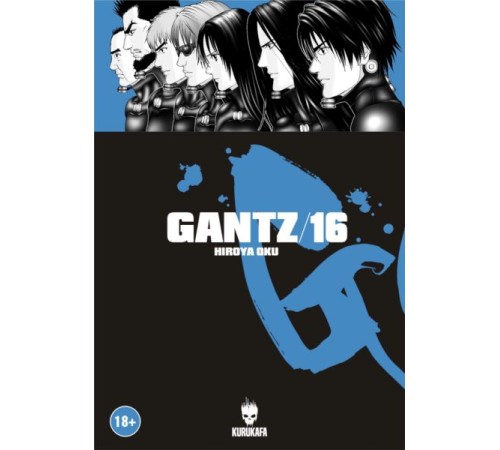 Gantz 16 Gantz 16