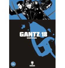 Gantz 18