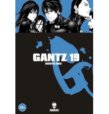 Gantz 19