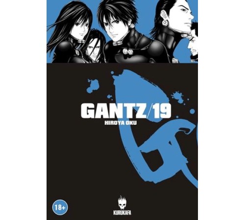 Gantz 19