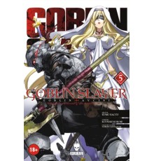 Goblin Slayer - Goblin Avcısı 5