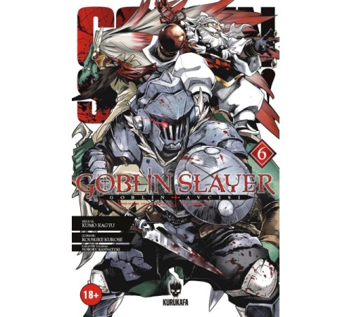 Goblin Slayer – Goblin Avcısı 6