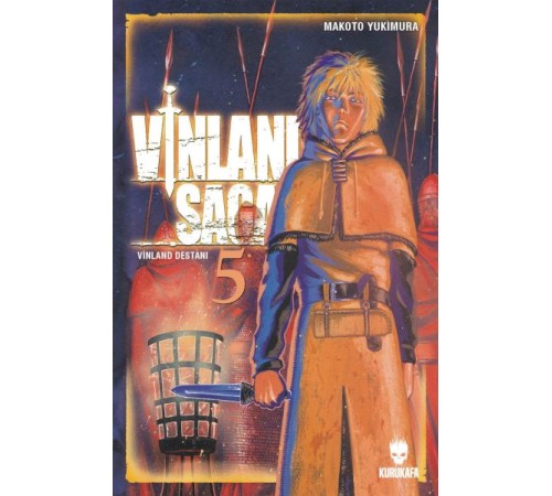 Vinland Saga - Vinland Destanı 5