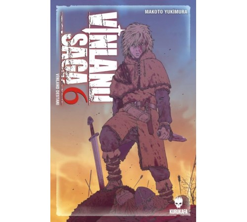 Vinland Saga - Vinland Destanı 6