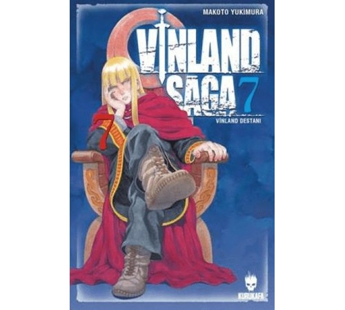 Vinland Saga - Vinland Destanı 7