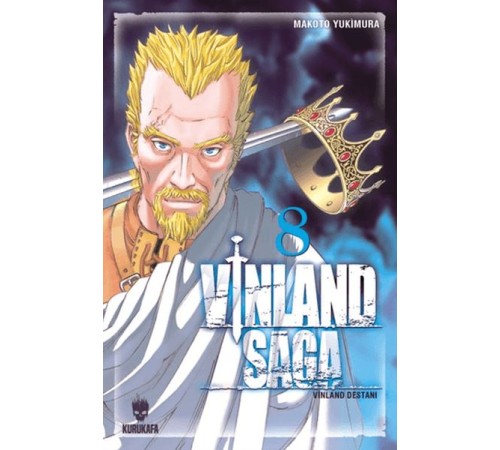 Vinland Saga - Vinland Destanı 8