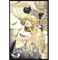 Seraph of the End – Kıyamet Meleği 31