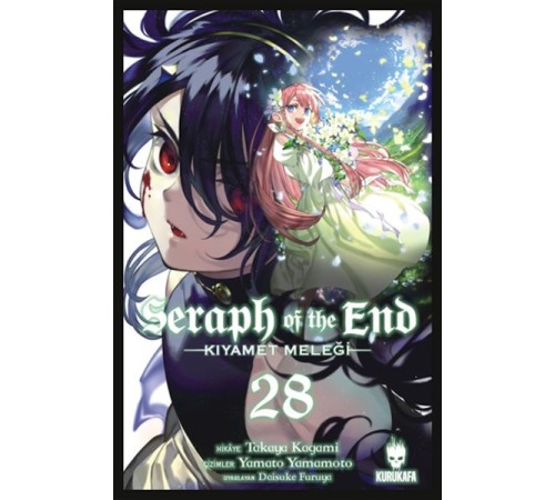 Seraph of the End – Kıyamet Meleği 28