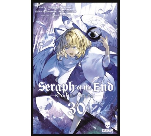 Seraph of the End – Kıyamet Meleği 30