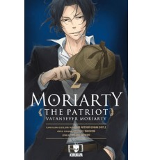 Moriarty the Patriot - Vatansever Moriarty 2