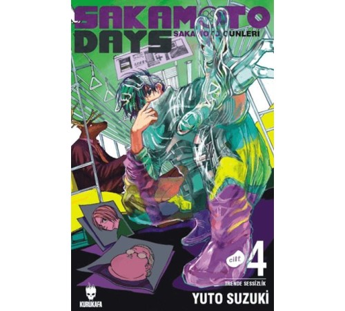 Sakamoto Günleri 4