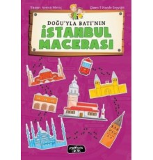 Doğu'yla Betı'nın İstanbul Macerası
