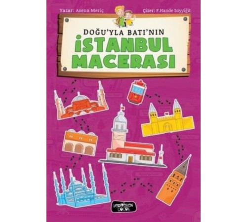 Doğu'yla Betı'nın İstanbul Macerası