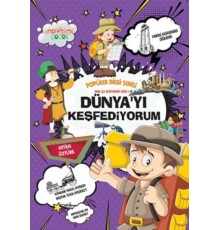 Popüler Bilgi Serisi - Dünya'yı Keşfediyorum
