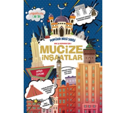 Popüler Bilgi Serisi - Mucize İnşaatlar
