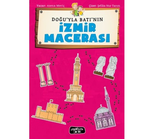 Doğu'yla Batı'nın İzmir Maceraları