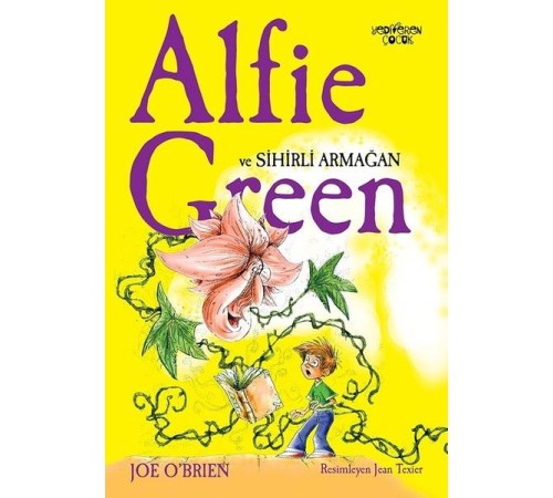 Alfie Green ve Sihirli Armağan