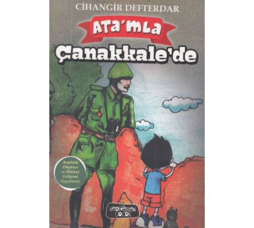 Ata'mla Çanakkale'de Ata'mla Çanakkale'de