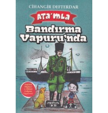 Ata'mla Bandırma Vapur'unda