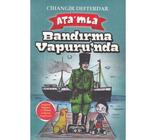 Ata'mla Bandırma Vapur'unda