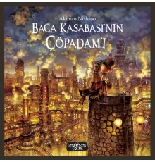 Baca Kasabası’nın Çöpadam’ı