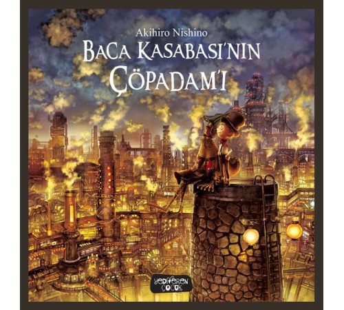 Baca Kasabası’nın Çöpadam’ı Baca Kasabası’nın Çöpadam’ı