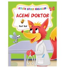 Küçük Evden Masallar Dizisi (10 Kitap Takım)