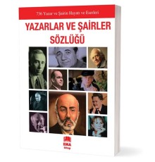 Yazarlar ve Şairler Sözlüğü