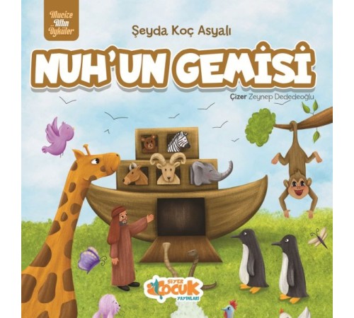 Nuh’un Gemisi
