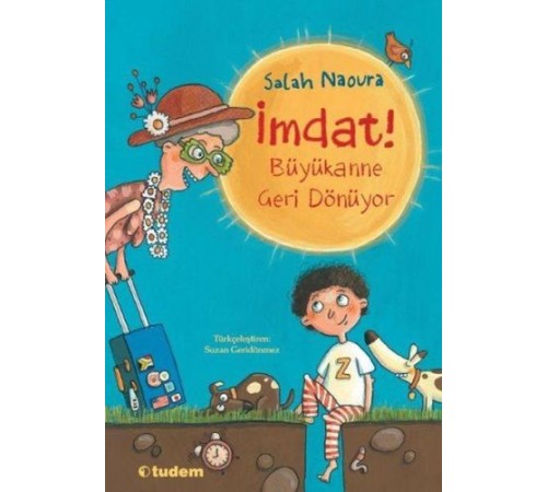 İmdat! Büyükanne Geri Dönüyor