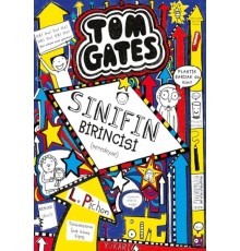 Tom Gates - 09 Sınıfın Birincisi (Neredeyse) (Ciltli)