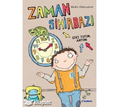 Zaman Sihirbazı Zaman Sihirbazı