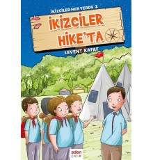 İkizciler Her Yerde 2 - İkizciler Hike'ta