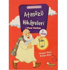 Atasözü Hikayeleri - Yorgan Gitti Kavga Bitti