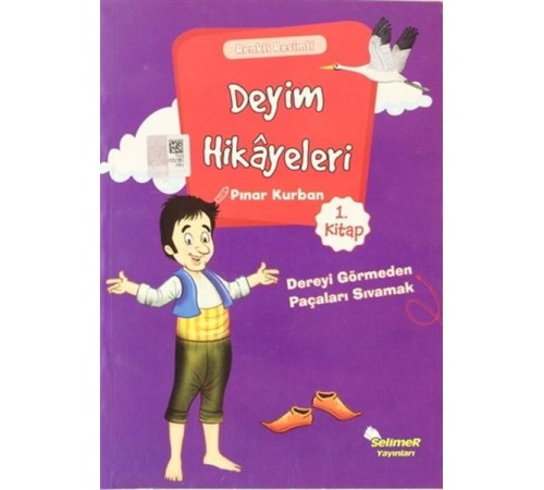 Deyim Hikayeleri - Dereyi Görmeden Paçayı Sıvamak