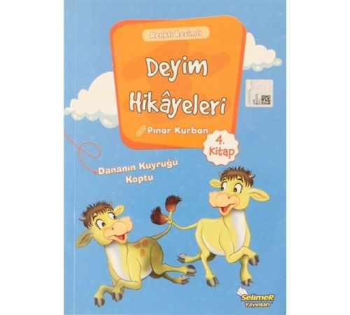 Deyim Hikayeleri - Dananın Kuyruğu Koptu